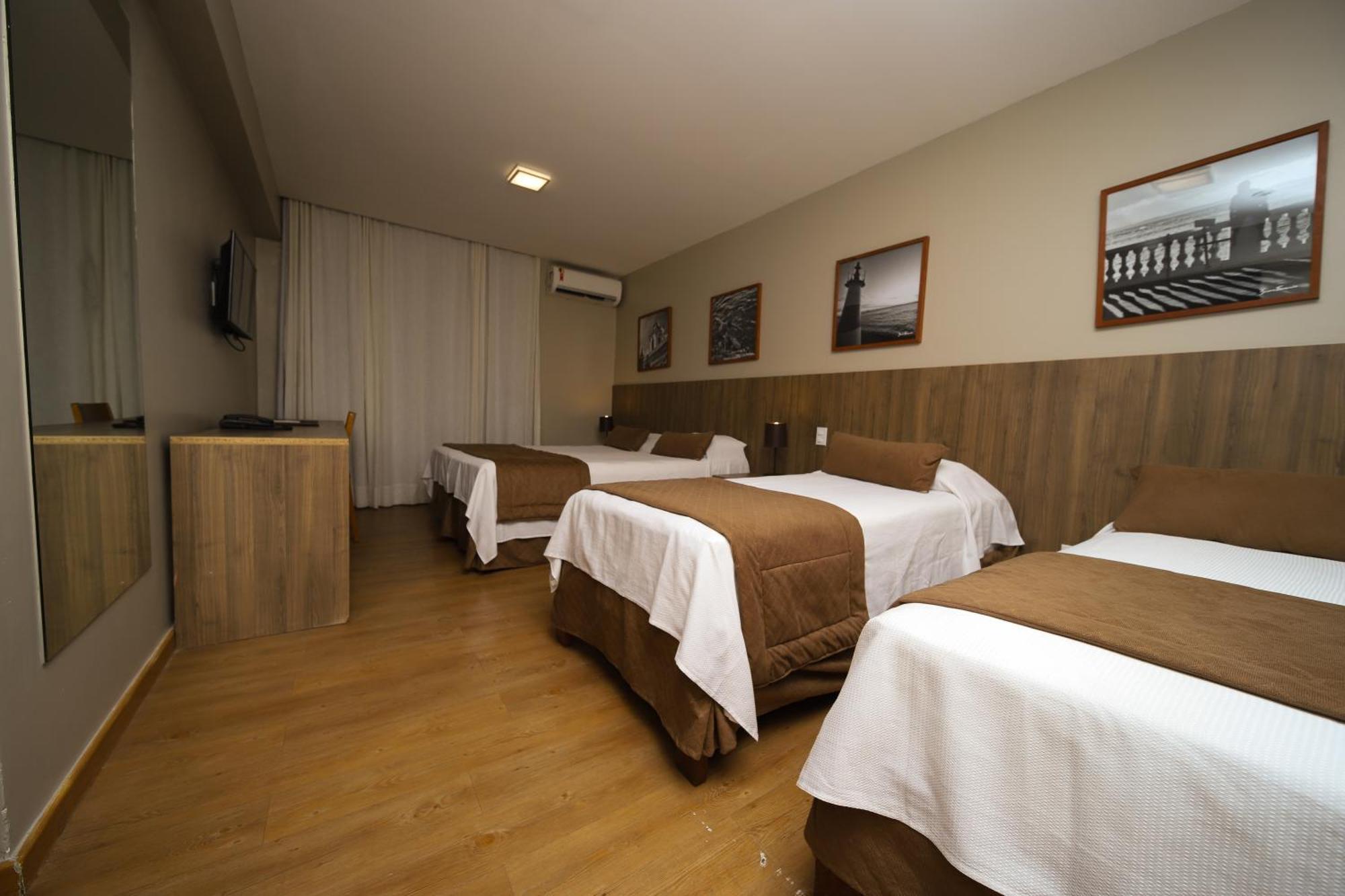 Marano Hotel Salvador Exteriér fotografie